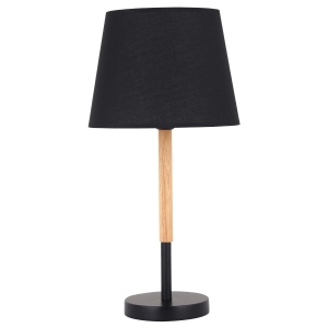 Stona lampa F7125-1T BK+WD - Img 3