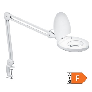 Stona lampa sa lupom 8D 60 LED - Img 1