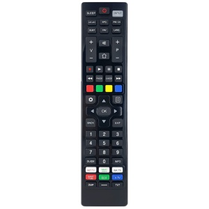 Superior Daljinski upravljač za Hisense TV i Smart prijemnike - RC HISENSE - Img 1
