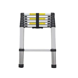 SuperStep Aluminijumske Teleskopske Merdevine 2m - Img 1
