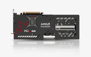 SVGA Sapphire Radeon RX 9070 XT Pulse 16GB 2x HDMI/2x DP/11348-03-20G - Img 4