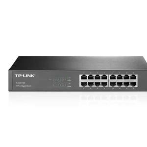 Svič 10/100/1000 16-port TP-Link TL-SG1016D - Img 1