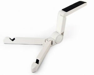 TA-TS-01/W Gembird Stoni drzac tableta, Tablet holder 178x25x25mm, White - Img 2