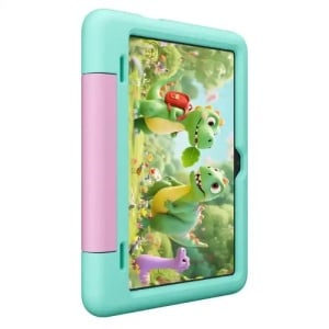 Tablet 8 Blackview Tab 20 kids 800x1280 HD IPS/4GB/64GB/Android 15/zeleni - Img 2