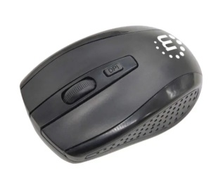 Tastatura+miš Wireless Manhattan 178990 YU, crna - Img 4