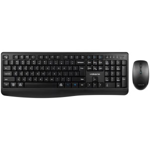 Tastatura+miš Wireless Volkano Onyx VK-20306-BK