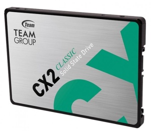 TeamGroup 2.5 256GB SSD SATA3 CX2 7mm 520/430 MB/s T253X6256G0C101 - Img 3