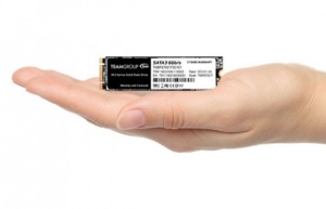 TeamGroup M.2 2280 512GB MS30 NGFF SSD SATA3 530/430MB/s TM8PS7512G0C101 - Img 3