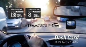 TeamGroup MICRO SDHC/SDXC 128GB Dash Card, UHS-I U3 V30 A1, 100/30MB/s +SD Adapter TDUSDX128GUHS03 - Img 2