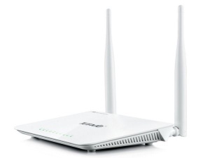 Tenda F300 Wireless N300 Ruter, WISP/WDS-bridge/AP/WPS, 4L/1W fixed antenna 2x5dBi - Img 2