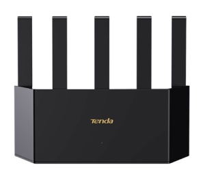 Tenda TX12L Pro AX3000 1.3Ghz Wireless ruter Dual Band Gigabit Wi-Fi 6, OFDMA+MU-MIMO, 4L/1W ant. 5x - Img 3