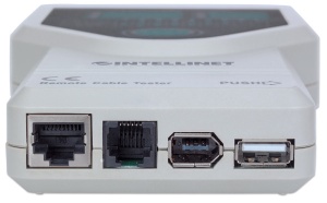 Tester mrežni Intellinet 780094 RJ45/RJ11/USB/BNC - Img 3