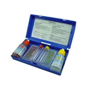 Tester set, tečni na kapi