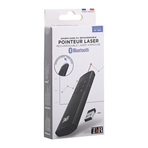 TNB AIRMOUSE2 LASERSKI PREZENTER I Miš - Img 2