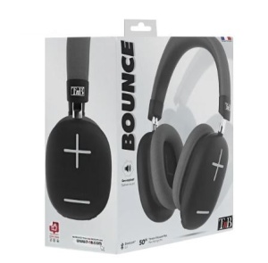 TNB CBBOUNCEBK BLUETOOTH 5.3 Slušalica, CRNA - Img 3