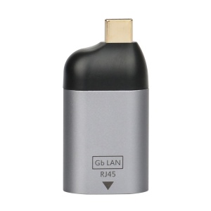 TNB MINITCRJ45 Adapter RJ45 NA USB-C