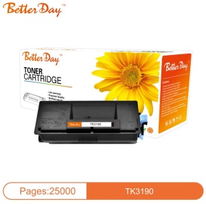Toner BetterDay C-TK3190 MPS zam. kaseta za Kyocera 25k - Img 1
