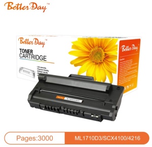 Toner BetterDay ML-1520/1710/SCX-4216/LX X215 zam. kaseta za Samsung 3k (bez cipa) - Img 2