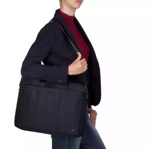 Torba za Laptop 15.6 Rivacase Biscayne 8335/Crna - Img 2
