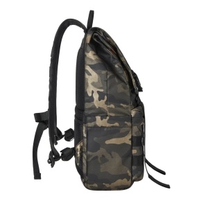 Torba za Laptop 15.6 Rivacase Sherwood Roltop 7621/braon camo - Img 4