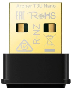 TP-LINK Archer T3U Nano AC1300 Wireless Nano USB Adapter