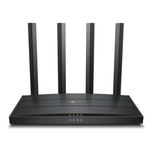TP-Link AX12 AX1500 Archer Wireless Router/Wi-Fi 6/do1500Mbps/4 antene