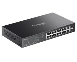 TP-LINK ES220GP(UN) Omada 20-Port Gigabit Easy upravljivi Switch sa16-Port PoE+