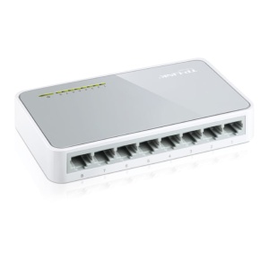 TP LINK TL-SF1008D Switch,8port,10-100Mbps - Img 2