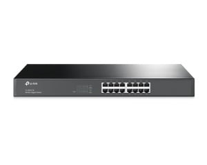 TP-LINK TL-SG1016 16-PORT GIG.RACKMOUNT SWITCH