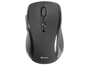 TRACER Bezicni mis 6-buttons 800-1600dpi Blaster II Black RF NANO