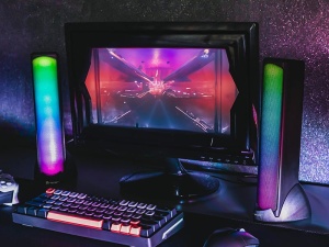 TRACER Bluetooth zvucnik 10W RGB USB Splash L BT Sigma - Img 4