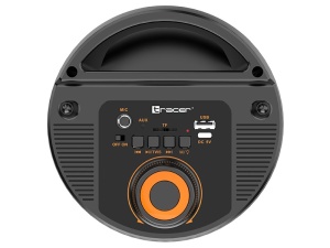 TRACER Bluetooth zvucnik 20W RGB Radio microSD USB P1 TWS - Img 2