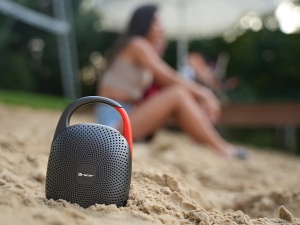 TRACER Bluetooth zvucnik 7W microSD Splash PRO TWS BT - Img 3