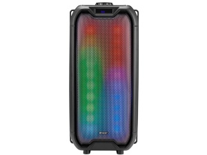 TRACER Bluetooth zvucnik sa daljinskim I mikrofonom 16W radio microSD Rocket TWS BT - Img 2