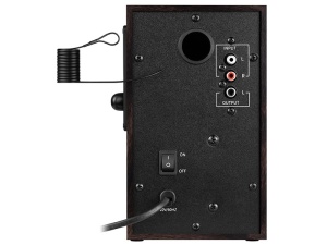 TRACER Drveni zvucnici 2.0 10W bluetooth Charleston - Img 3
