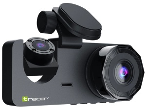 TRACER Dupla DVR Kamera za snimanje saobracaja sa detekcijom pokreta Full HD HALO 360D