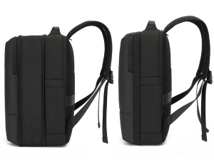 TRACER Kabinski rucni prtljag ranac za laptop 15.6" dimenzije 40x30x20cm SQUARD 3 - Img 2