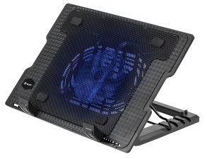 TRACER Postolje za hlađenje laptopa do 17" sa 2 USB porta Icestorm - Img 2