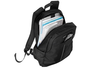 TRACER Ranac za laptop 15.6" gradski crni City Carrier Black - Img 5