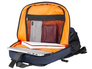 TRACER Ranac za laptop 15.6" ojacani plavi Packer Blue - Img 3