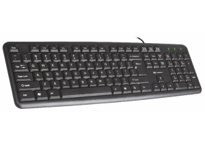 TRACER Standardna USB tastatura US layout crna Maverick - Img 3