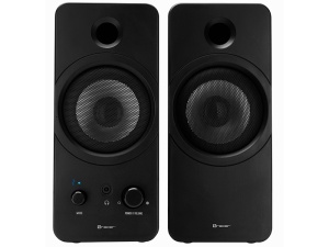 TRACER Zvucnici 2.0 12W USB crni bluetooth Mark - Img 4