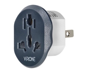 Travel adapter TA-8 USA 110-20V/10A Travel adapter (type A,B) - Img 2