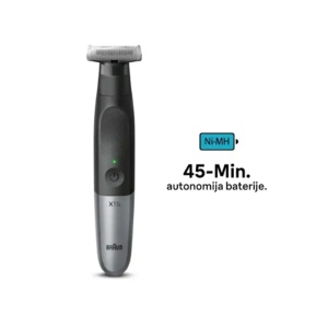 Trimer Braun XT5100BLK spcgry - Img 1