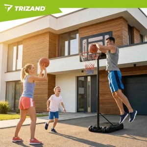 Trizand Mobilni Podesivi Koš do 259cm