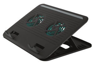 Trust CYCLONE NOTEBOOK COOLING STAND (17866)