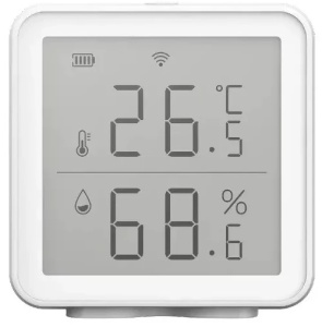 TUYA-SMART-TEMPERATURE-RSH-WiFi-TH03 Gembird WiFi Thermometer Hygrometer Indoor Alexa Tuya