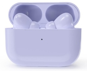 TWS-03-V Gembird bluetooth V5.0 slusalice, TWS, violet - Img 3