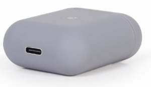 TWS-SEA-GW Gembird Seattle bluetooth V5.0 slusalice, TWS, Misty grey(alt. BHP-PRO 5) - Img 1