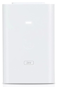 Ubiquiti 24v 5A Gigabit POE white EU - Img 3
